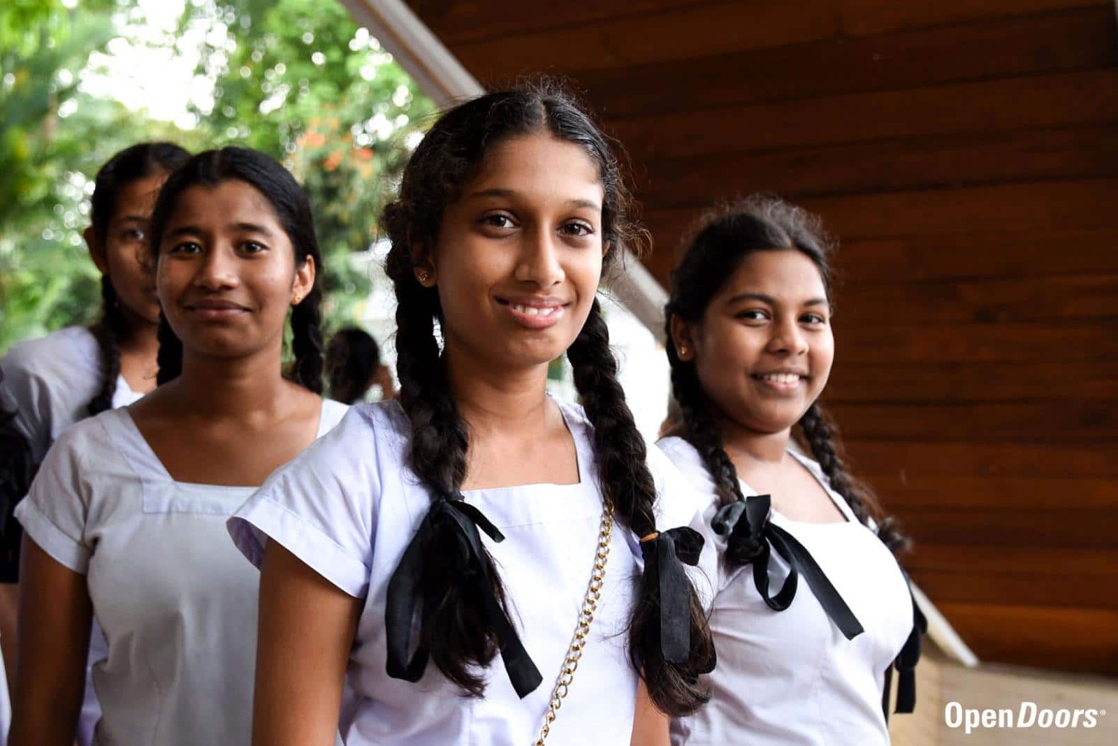 Hot Sri Lanka Girls