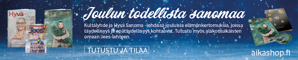 Aikamedia yläb. vko 50. MJa