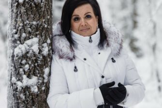 Solina – kuin suuri syli