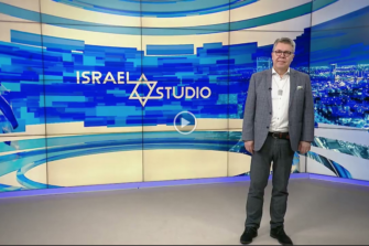 Israel-studio pureutuu viikoittain Lähi-Idän tilanteisiin ja niiden taustoihin 