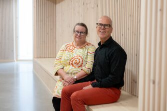 Maria ja Markku Ihosen avioliitto: 42 vuotta erilaisuutta