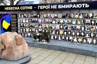 Kaksi vuotta sotaa Ukrainassa – Toivoa ja ruokaa hädän keskellä