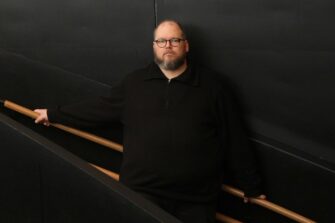 ”Jos on kiinnostunut ihmismielestä, kiinnostaa myös keinoäly”