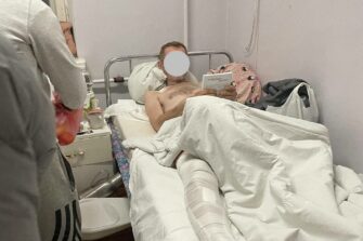 Avainmedia auttaa ukrainalaisia hengellisessä hädässä