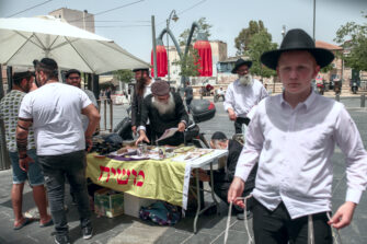 Essee: Sionismin ja palestiinalaiskristittyjen oikeuksien välissä – Israel-kysymyksen lumo ja dilemma