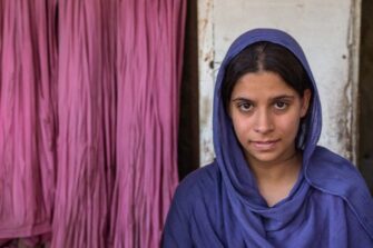 Pakistanissa Jeesus voi olla kirosana: Rehenan tarina kristityn naisen arjesta