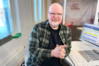 GLS on Mikael Juntuselle ”suora heitto räpylään”