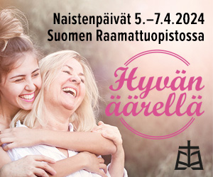SRO Naistenpäivät neliöb. 25.-31.3.
