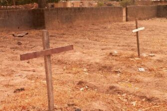 Nigeriassa kuolee yksi kristitty joka toinen tunti