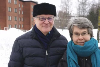 Soutuveneellä Bosporinsalmessa ja uskontodialogia muslimien kanssa 