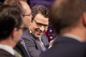 Kirkon eurovaalikeskustelu suorana Radio Deissä ja Dei Plussassa