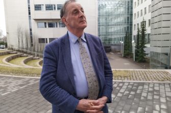 Alister McGrath Suomen-vierailulla: ”Tämä on vaikeaa aikaa olla nuori”