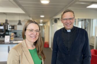 Hanna Räsänen ja Panu Pitkänen: Alfa-kurssi on turvallinen paikka pohtia suuria kysymyksiä