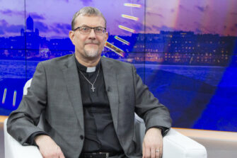 Jussi Mäkelä: ”Kristillinen avioliittokäsitys ei ole mielipidekysymys”