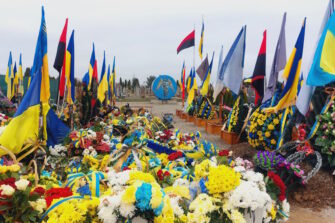 Keskusteluavulle on suuri tarve Ukrainassa − tuhansia yhteydenottoja kuukausittain