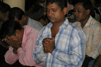 Kristitty vapautettiin vankilasta Bangladeshissa