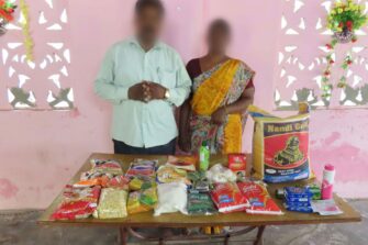 Narendran ja Kavita: Vainon vahvistamat Intiassa