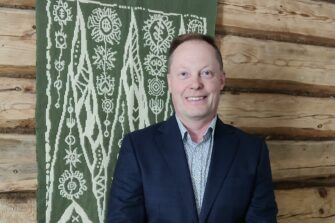 Vuoden Kanttori 2024 on Jukka Hassinen Jyväskylän seurakunnasta
