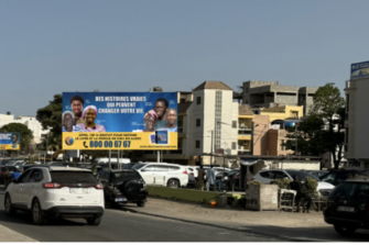 Islamilainen Senegal astui muutoksen aikaan