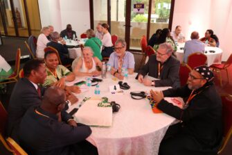 Global Christian Forum yhdisti – ”Yhteinen pelastaja Jeesus on yhteyden ydin ja mahdollistaja”