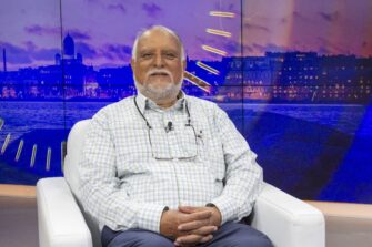 Filosofi Vishal Mangalwadi: ”Kaikki hyvä länsimaissa pohjautuu Raamattuun”