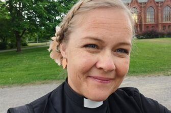 Sairaalapastori Maija Haaparanta: Epätäydellisyytensä tunteva ihminen tekee ihmeitä yhteistyössä täydellisen Jumalan kanssa