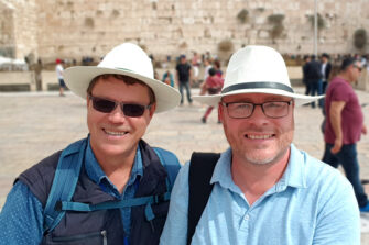 Israel – kenen maa -ohjelma syväluotaa historiaan
