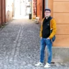 Kuvassa on pastori Matti Hernesaho