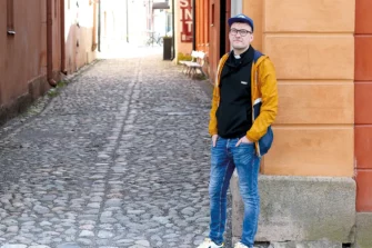 Pastori Matti Hernesaho: ”Jeesus ei ole teinipojille mikään vitsi”