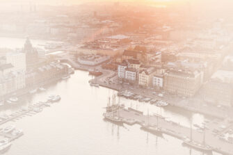 135-vuotias Pelastusarmeija juhlii syntysijoillaan Helsingin kantakaupungissa