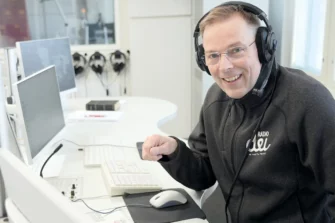 Sami Jalonen nuorena: ”Pienenkin ohjelman kuulijamäärä on usein suurempi kuin ikinä missään suurtapahtumassa”