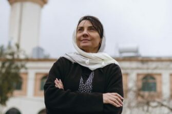 Sarah elää lähellä Jumalaa Egyptissä