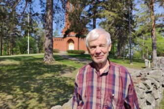 Risto Tiainen tekee ”vapaaTAHTOIStyötä”