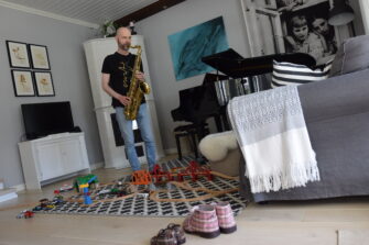 Joonatan Rautio, voiko jazzia todella ymmärtää? 