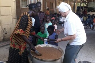 Sudanin kristityt kokevat olevansa unohdettuja: ”Maailma ei reagoi mitenkään”