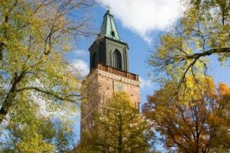 Ari Tähkäpää: Sinnepäinkin on riittävästi