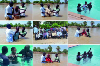 Herätystä Sudanin muslimien keskuudessa