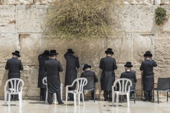 Israelin Korkeimman oikeuden päätös: Myös ääriortodoksien suoritettava asepalvelus