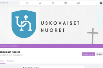 Uskovaiset nuoret ry:n toiminta sulautuu Raamatunlukijain Liittoon