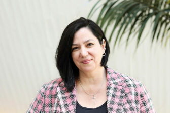 Susie Pek Kuopioon: ”Minulle Suomi on suurvalta”