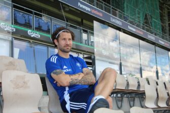 Jalkapalloilija Joona Toivio: ”Tärkeintä on vapaus olla oma itsensä”