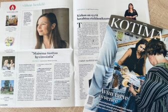 Kotimaa-lehden pitkä kaari viikkolehtenä päättyy, kun lehti uudistuu vuoden 2025 alussa kuukausilehdeksi