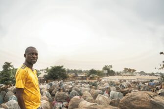 Boko Haramin hyökkäyksistä selvinneet kristityt eivät saa apua ja turvaa Nigerian pakolaisleireillä