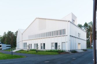 Arkkitehtuurin Finlandia -palkinnon saajaksi ehdolla STEP-koulutuksen Lastu-rakennus Järvenpäässä ja Tapiolan kirkon peruskorjaus