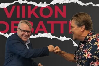 Viikon debatissa kiistakapulana Palestiina – tunnustaa vai ei?