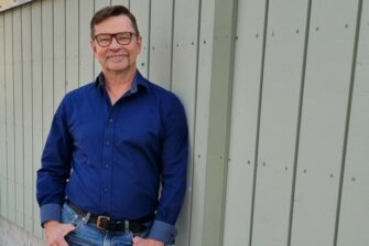 Radio Dein uusi myyntipäällikkö iloitsee kristittyjen yhteydestä