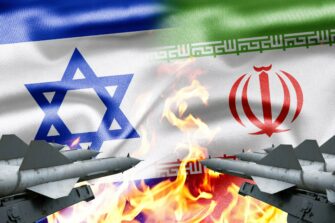 Lähi-itä kuohuu – kansat nousevat Israelia vastaan
