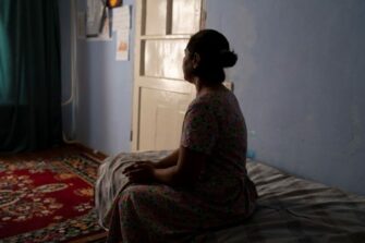 Rana on Jeesuksen hiljainen todistaja Keski-Aasiassa