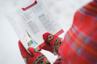 Kauneimpia joululauluja lauletaan saamen kielillä eri puolilla Suomea