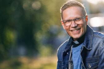 Verkosto-pastori Panu Pitkänen:  Kirkolla ei ole missiota, vaan missiolla on kirkko